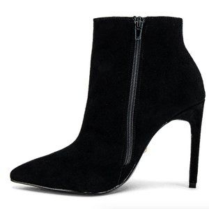 RAYE Congo Boot in Black 8